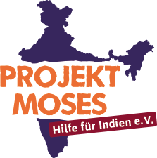Projekt Moses – Hilfe für Indien e. V.
